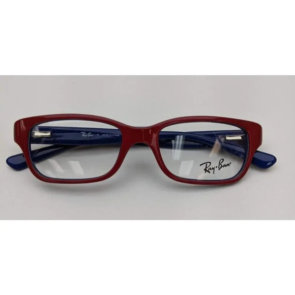 🕶️Ray-Ban RB1527 3577 Kids' Eyeglasses 45/15 125 /YHI724🕶️ - Picture 3 of 12
